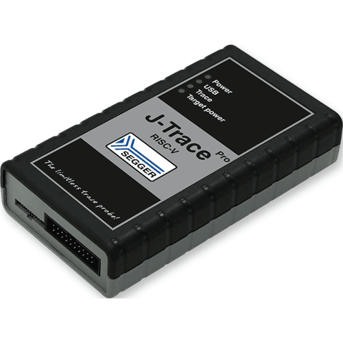 Bộ dò tín hiệu J-Trace PRO RISC-V SEGGER Bộ dò tín hiệu J-Trace PRO RISC-V SEGGER