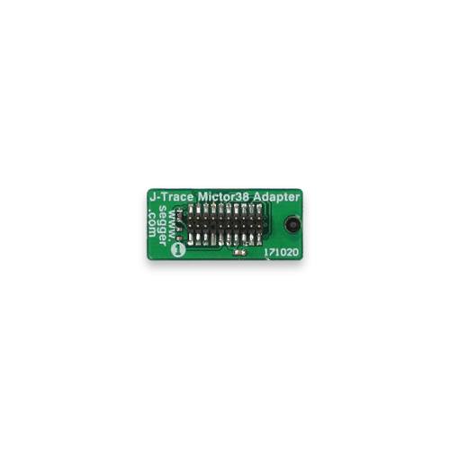 Bo mạch tham chiếu trace STM32H7 SEGGER Bo mạch tham chiếu trace STM32H7 SEGGER
