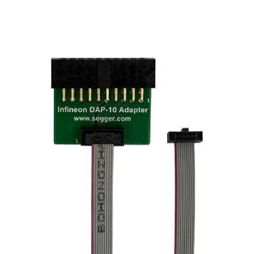 Bộ chuyển đổi Infineon Aurix DAP-10 SEGGER Bộ chuyển đổi Infineon Aurix DAP-10 SEGGER