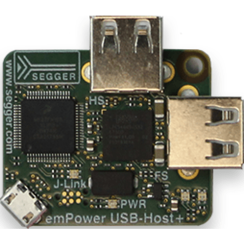 Bo mạch mở rộng emPower USB Host+ SEGGER Bo mạch mở rộng emPower USB Host+ SEGGER