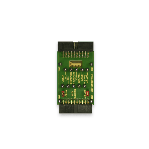 Bộ chuyển đổi đo và patch SEGGER Bộ chuyển đổi đo và patch SEGGER