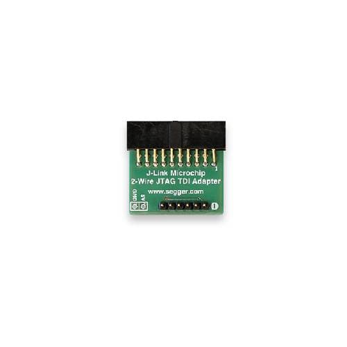 Bộ chuyển đổi JTAG TDI 2 dây Microchip SEGGER Bộ chuyển đổi JTAG TDI 2 dây Microchip SEGGER
