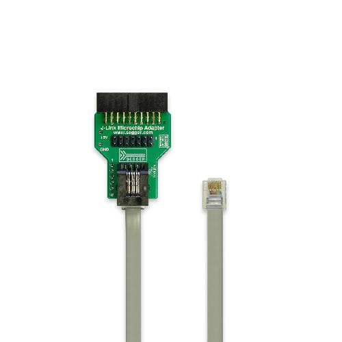 Bộ chuyển đổi Microchip LVP SEGGER Bộ chuyển đổi Microchip LVP SEGGER