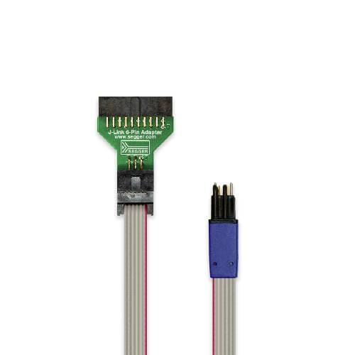 Bộ chuyển đổi kim 6 chân SEGGER Bộ chuyển đổi kim 6 chân SEGGER