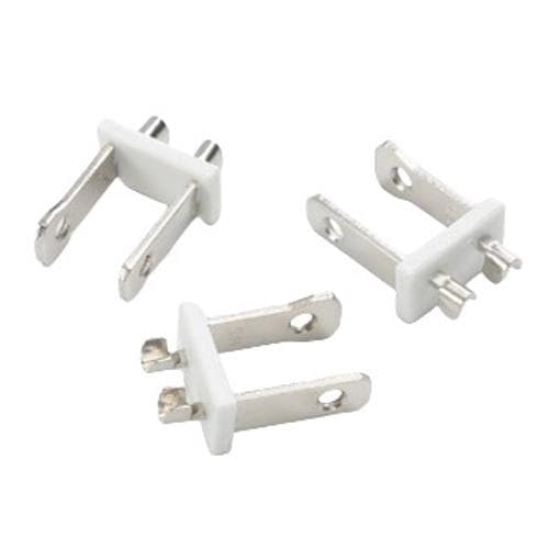 Đầu giắc cắm nam NEMA 1-15 phân cực 1.5*29mm, 2 chân cho dây nguồn TEK-ELECTRONIC CX-UL02 Đầu giắc cắm nam NEMA 1-15 phân cực 1.5*29mm, 2 chân cho dây nguồn TEK-ELECTRONIC CX-UL02