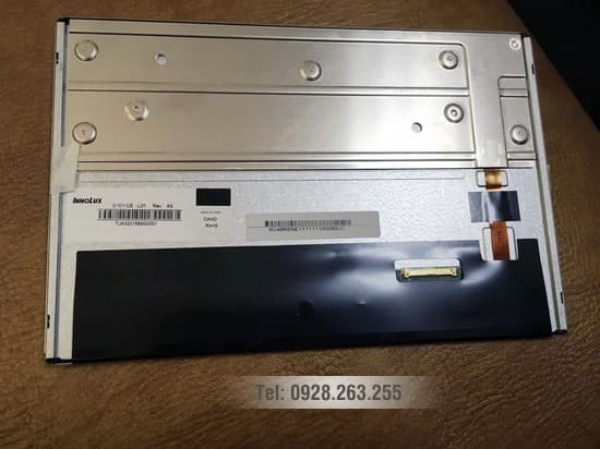 Innolux G101ICE-L01 Màn hình Innolux 10.1″ IPS LCM 1280×800 500nits WLED LVDS 40pins Màn hình Innolux 10.1" IPS LCM 1280×800 500nits WLED LVDS 40pins Innolux G101ICE-L01