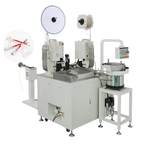Máy bấm đầu dây chèn vỏ bọc, hành trình 30mm, 40mm TEK-ELECTRONIC CX-ZK07 Máy bấm đầu dây chèn vỏ bọc, hành trình 30mm, 40mm TEK-ELECTRONIC CX-ZK07