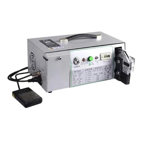 Máy bấm đầu cos lạnh CX-50B2, dụng cụ bấm đầu cos cách điện Máy bấm đầu cos lạnh CX-50B2, dụng cụ bấm đầu cos cách điện