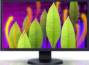 Eizo FlexScan EV EV2216W 22 Inch 56cm Màn hình LCD Eizo FlexScan EV EV2216W 22 Inch 56cm Màn hình LCD