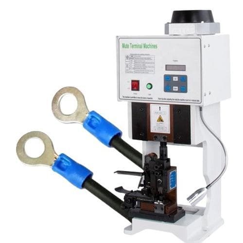 Công cụ ép đầu cắm điện bán tự động siêu im 1.5T dây cáp TEK-ELECTRONIC CX-JYD1 Công cụ ép đầu cắm điện bán tự động siêu im 1.5T dây cáp TEK-ELECTRONIC CX-JYD1