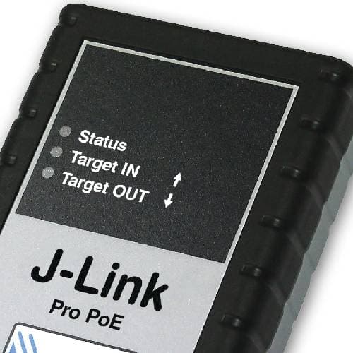 Bộ lập trình J-Link PRO PoE SEGGER Bộ lập trình J-Link PRO PoE SEGGER