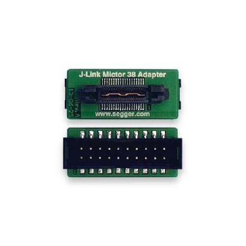 Bộ chuyển đổi J-Link Mictor 38 SEGGER Bộ chuyển đổi J-Link Mictor 38 SEGGER