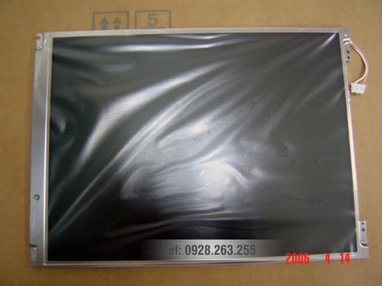 SANYO TM121SV-02L01 Màn hình SANYO 12.1″ TN LCM 800×600 100nits CCFL TTL 41pins Màn hình SANYO 12.1" TN LCM 800×600 100nits CCFL TTL 41pins SANYO TM121SV-02L01