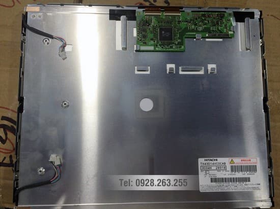 KOE TX43D14VC0CAB Màn hình KOE 17.0″ IPS LCM 1280×1024 230nits CCFL LVDS 30pins Màn hình KOE 17.0" IPS LCM 1280×1024 230nits CCFL LVDS 30pins KOE TX43D14VC0CAB