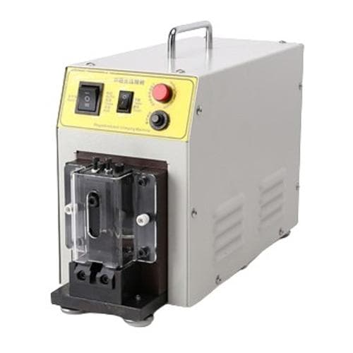 Máy bấm đầu nối RJ45 CAT5 CAT6, đầu nối Ethernet 8P8C 3u TEK-ELECTRONIC CX-RJ03 Máy bấm đầu nối RJ45 CAT5 CAT6, đầu nối Ethernet 8P8C 3u TEK-ELECTRONIC CX-RJ03
