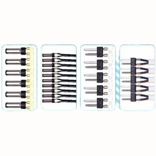Máy làm dây nguồn 2500-2800 chiếc/giờ, bấm đầu nối jack DC TEK-ELECTRONIC CX-S590 Máy làm dây nguồn 2500-2800 chiếc/giờ, bấm đầu nối jack DC TEK-ELECTRONIC CX-S590