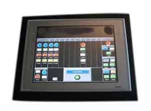 Omron HMI NS Intelligent Programmable Màn hình cảm ứng NS12 Omron HMI NS Intelligent Programmable Màn hình cảm ứng NS12