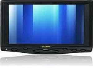 Lilliput Resistive Màn hình cảm ứng LCD Màn hình 619AT Lilliput Resistive Màn hình cảm ứng LCD Màn hình 619AT