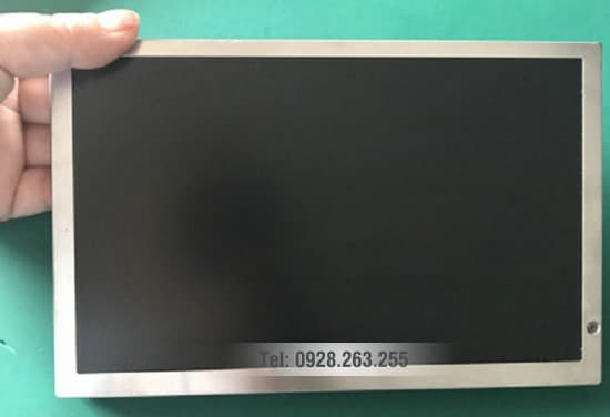 NLT NL8048AC21-01F Màn hình NLT 8″ TN LCM 800×480 1000nits WLED LVDS 20pins Màn hình NLT 8" TN LCM 800×480 1000nits WLED LVDS 20pins NLT NL8048AC21-01F