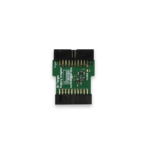 Bộ chuyển đổi cấp nguồn cho thiết bị đích 5V SEGGER Bộ chuyển đổi cấp nguồn cho thiết bị đích 5V SEGGER