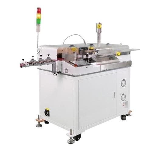 Máy cắt bóc và bấm dây tự động AC220V đa chức năng TEK-ELECTRONIC CX-01A Máy cắt bóc và bấm dây tự động AC220V đa chức năng TEK-ELECTRONIC CX-01A