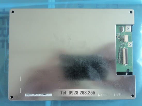 Sharp LQ057Q3DC03 Màn hình SHARP 5.7″ TN LCM 320×240 500nits WLED TTL 33pins Màn hình SHARP 5.7" TN LCM 320×240 500nits WLED TTL 33pins Sharp LQ057Q3DC03
