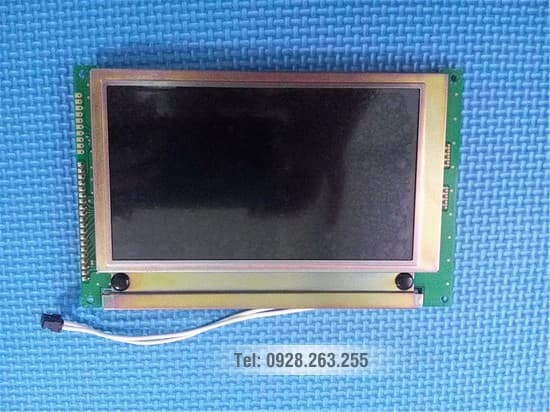 KOE LMG7400PLFC Màn hình KOE 5.1″ 240×128 FSTN-LCD Black/White (Negative) Transmissive CCFL HD61830B CPU 20pins Màn hình KOE 5.1" 240×128 FSTN-LCD Black/White (Negative) Transmissive CCFL HD61830B CPU 20pins KOE LMG7400PLFC