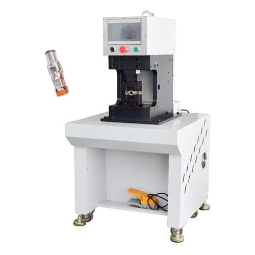 Máy bấm đầu cos servo đặc biệt cho đầu nối dây từ tính, 30T và 50T TEK-ELECTRONIC CX-30/50T Máy bấm đầu cos servo đặc biệt cho đầu nối dây từ tính, 30T và 50T TEK-ELECTRONIC CX-30/50T