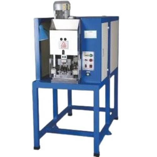Máy ép nối chèn đầu cắm 3 chân phẳng làm dây điện 1000 chiếc/giờ TEK-ELECTRONIC CX-SA02 Máy ép nối chèn đầu cắm 3 chân phẳng làm dây điện 1000 chiếc/giờ TEK-ELECTRONIC CX-SA02
