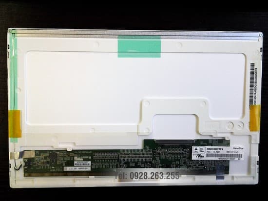 HannStar HSD100IFW4-A00 Màn hình HannStar 10.1″ TN LCM 1024×600 200nits WLED LVDS 30pins Màn hình HannStar 10.1" TN LCM 1024×600 200nits WLED LVDS 30pins HannStar HSD100IFW4-A00