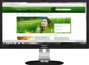 AOC 24 Inch LED Màn hình E2460PHU AOC 24 Inch LED Màn hình E2460PHU