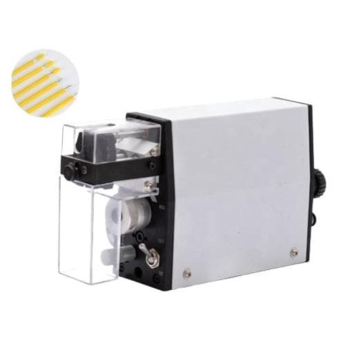 Máy tuốt dây khí nén ISO9001 cho dây rời TEK-ELECTRONIC CX-JC30 Máy tuốt dây khí nén ISO9001 cho dây rời TEK-ELECTRONIC CX-JC30