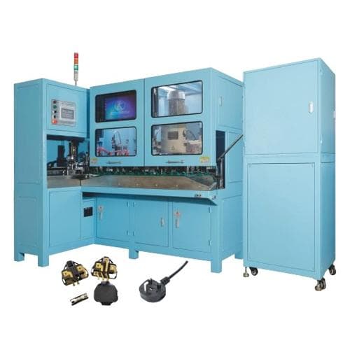 Máy ép đầu cắm BS 4T, lắp ráp 900pcs/hr-1200pcs/hr TEK-ELECTRONIC CX-880 Máy ép đầu cắm BS 4T, lắp ráp 900pcs/hr-1200pcs/hr TEK-ELECTRONIC CX-880