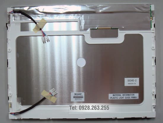 Sharp LQ150X1LW72 Màn hình SHARP 15.0″ VA LCM 1024×768 350nits CCFL LVDS 20pins Màn hình SHARP 15.0" VA LCM 1024×768 350nits CCFL LVDS 20pins Sharp LQ150X1LW72