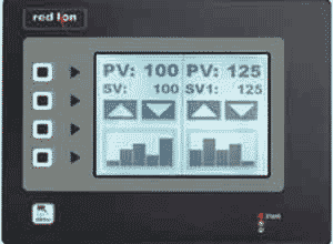 Red Lion G306M Operator Interface Terminal Red Lion G306M Operator Interface Terminal