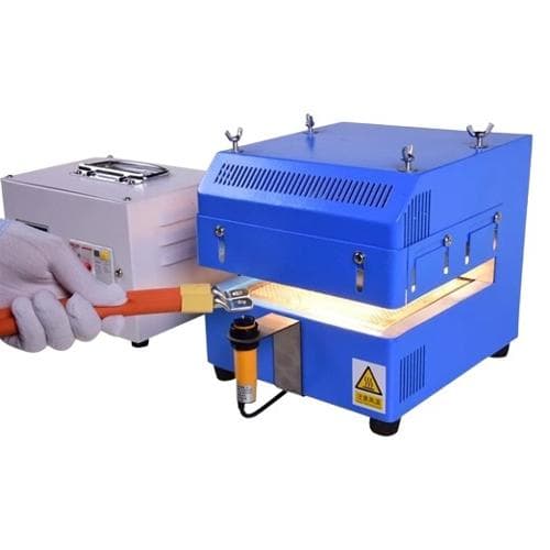 Máy co nhiệt để bàn tiêu chuẩn ISO9001, chế độ chu kỳ đơn hoặc chu kỳ tuần hoàn TEK-ELECTRONIC CX-RS01 Máy co nhiệt để bàn tiêu chuẩn ISO9001, chế độ chu kỳ đơn hoặc chu kỳ tuần hoàn TEK-ELECTRONIC CX-RS01