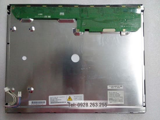Mitsubishi AA150XN01 Màn hình Mitsubishi 15.0″ TN LCM 1024×768 250nits CCFL LVDS 20pins Màn hình Mitsubishi 15.0" TN LCM 1024×768 250nits CCFL LVDS 20pins Mitsubishi AA150XN01
