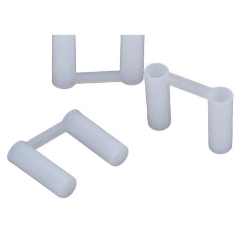 Vỏ bảo vệ an toàn 2 chấu PE 4.8mm TEK-ELECTRONIC CX-BHZ004 Vỏ bảo vệ an toàn 2 chấu PE 4.8mm TEK-ELECTRONIC CX-BHZ004
