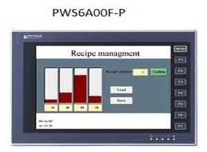 Hitech Beijer HMI Màn hình cảm ứng PWS6000 PWS6A00F-P (10.4″) Hitech Beijer HMI Màn hình cảm ứng PWS6000 PWS6A00F-P (10.4")