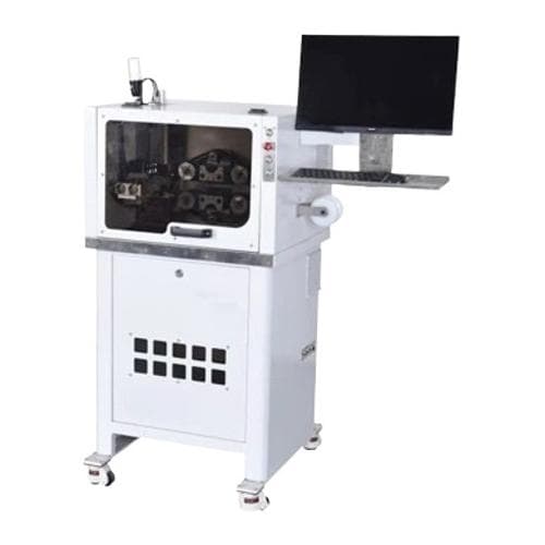 Máy cắt ống nhựa tự động độ chính xác cao, đường kính 45mm TEK-ELECTRONIC CX-660V Máy cắt ống nhựa tự động độ chính xác cao, đường kính 45mm TEK-ELECTRONIC CX-660V