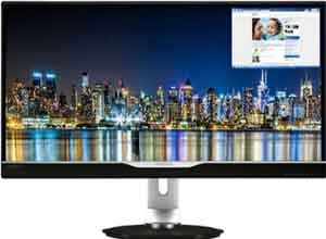 Philips 29 Inch 73cm Ultra Wide LCD Màn hình 298P4QJEB/75 with MultiView Philips 29 Inch 73cm Ultra Wide LCD Màn hình 298P4QJEB/75 with MultiView
