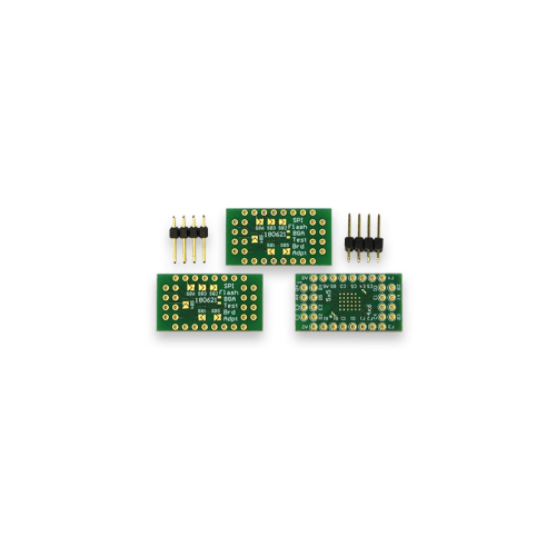 Bộ bo chuyển đổi Flash (Q)SPI cho BGA SEGGER Bộ bo chuyển đổi Flash (Q)SPI cho BGA SEGGER