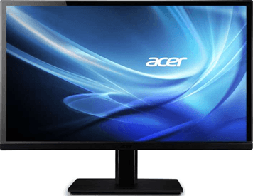 Acer 27 inch Full HD Màn hình cảm ứng T272HL bmidz Acer 27 inch Full HD Màn hình cảm ứng T272HL bmidz