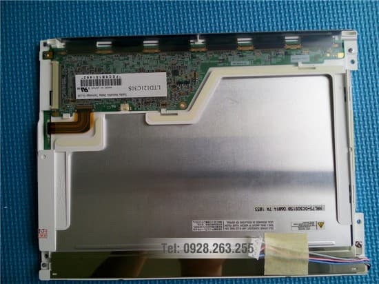 Toshiba LTD121C30S Màn hình TOSHIBA 12.1″ TN LCM 800×600 350nits CCFL TTL 32pins Màn hình TOSHIBA 12.1" TN LCM 800×600 350nits CCFL TTL 32pins Toshiba LTD121C30S