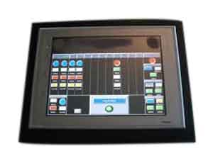 Mitsubishi Màn hình điều khiển (HMI) GT15 GT1595-XTBA Mitsubishi Màn hình điều khiển (HMI) GT15 GT1595-XTBA