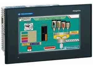 Schneider 3.8 Inch Graphical Touch Screen Schneider 3.8 Inch Graphical Touch Screen