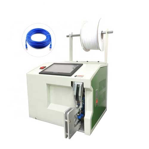 Máy buộc dây cáp dễ dàng sử dụng, tốc độ 75 lần/phút TEK-ELECTRONIC CX-90 Máy buộc dây cáp dễ dàng sử dụng, tốc độ 75 lần/phút TEK-ELECTRONIC CX-90