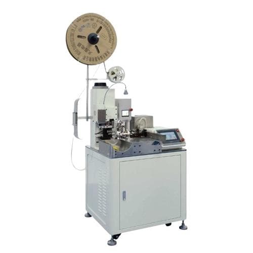 Máy tự động chèn khối đầu cos AWG28-AWG14, đầu nối cáp chống nước TEK-ELECTRONIC CX-DW01 Máy tự động chèn khối đầu cos AWG28-AWG14, đầu nối cáp chống nước TEK-ELECTRONIC CX-DW01