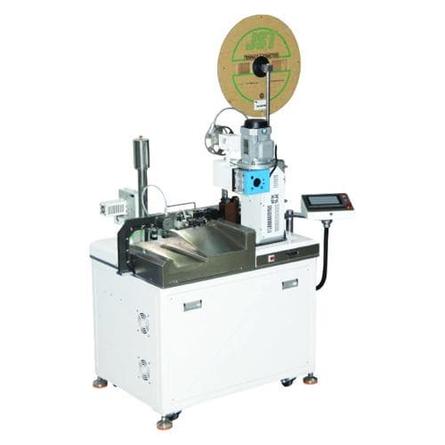 Máy bấm, xoắn và thiếc một đầu AWG20, cấp liệu 2 bánh xe TEK-ELECTRONIC CX-02HR Máy bấm, xoắn và thiếc một đầu AWG20, cấp liệu 2 bánh xe TEK-ELECTRONIC CX-02HR