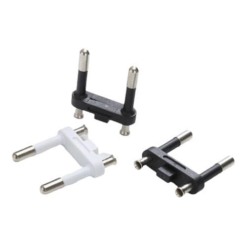 Giắc cắm VDE mở rộng, chèn NBR 4mm 10A, 2 chân, 2 cực TEK-ELECTRONIC CX-VDE02 Giắc cắm VDE mở rộng, chèn NBR 4mm 10A, 2 chân, 2 cực TEK-ELECTRONIC CX-VDE02
